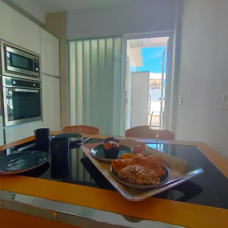 Modern House With Large Chill Out Terrace And Jacuzzi Lejlighed Puerto Rico (Gran Canaria)