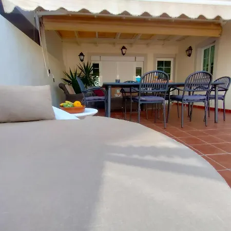 Lejlighed Modern House With Large Chill Out Terrace And Jacuzzi Puerto Rico (Gran Canaria)