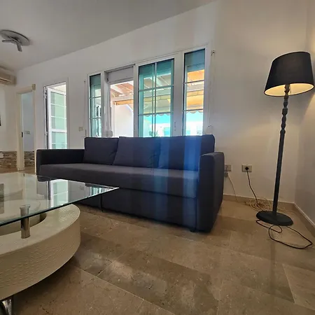 Lejlighed Modern House With Large Chill Out Terrace And Jacuzzi Puerto Rico (Gran Canaria)