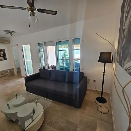 Lejlighed Modern House With Large Chill Out Terrace And Jacuzzi Puerto Rico (Gran Canaria)